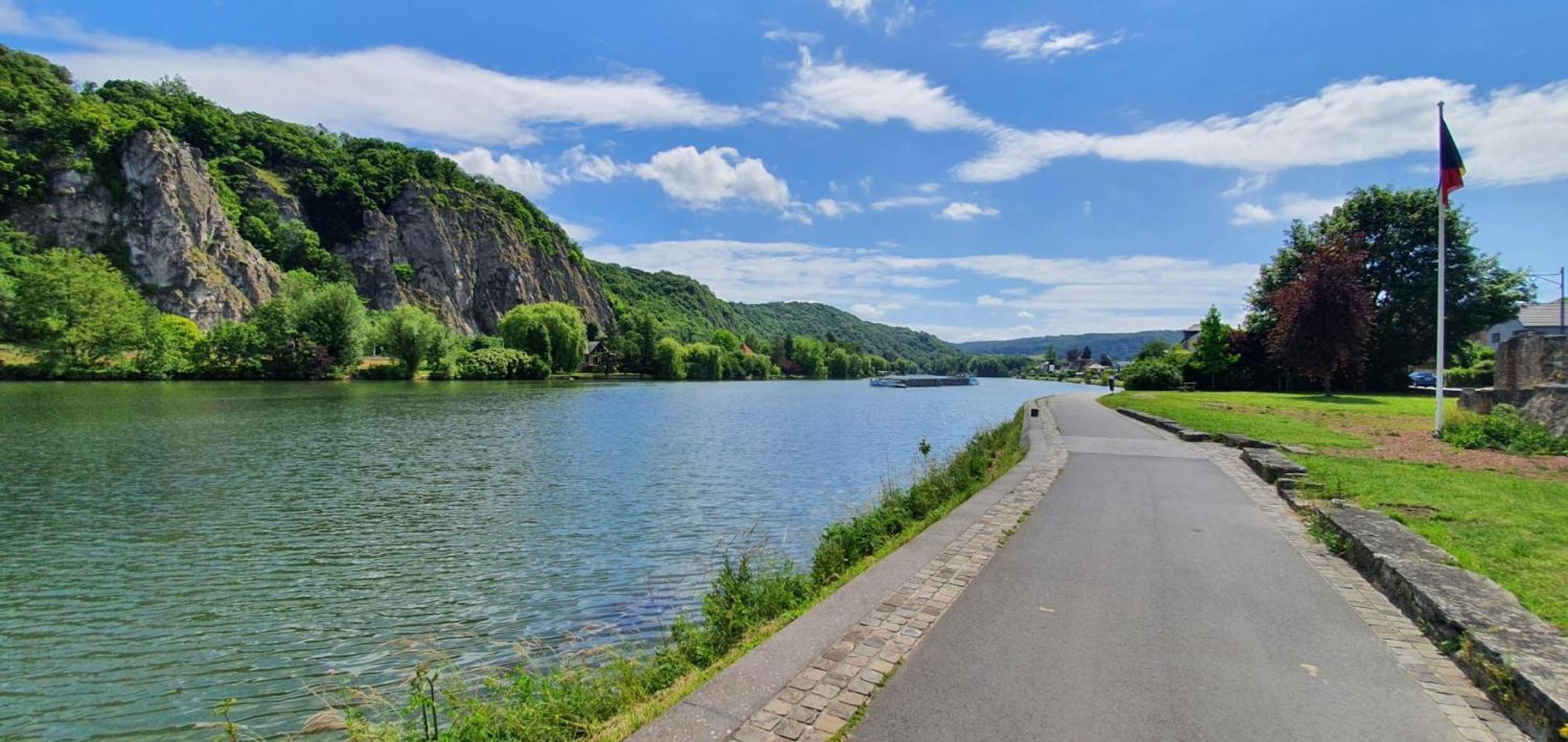 Le Loft Du Renard, Gite Rural A Namur Wepion ภายนอก รูปภาพ