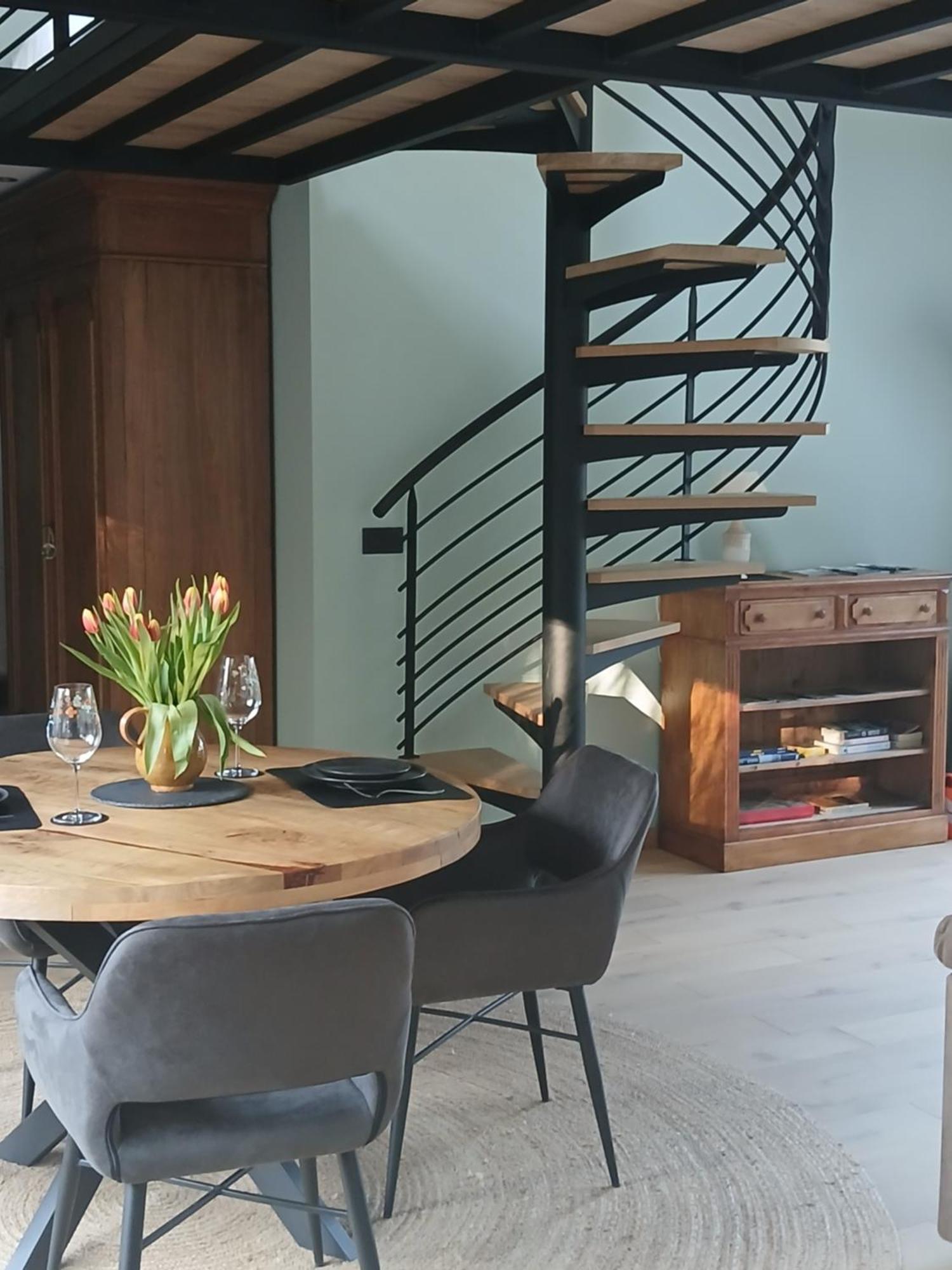 Le Loft Du Renard, Gite Rural A Namur Wepion ภายนอก รูปภาพ