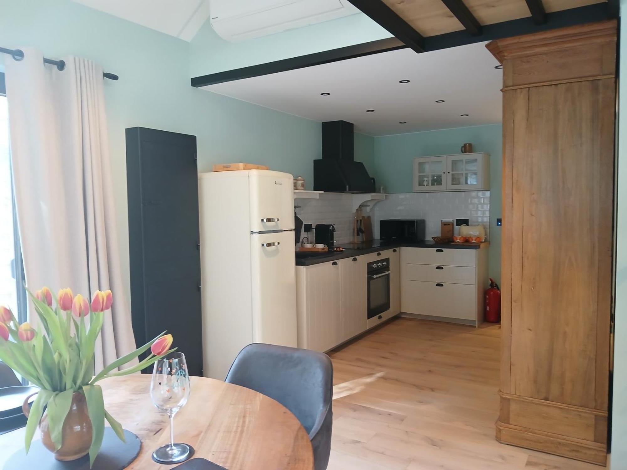 Le Loft Du Renard, Gite Rural A Namur Wepion ภายนอก รูปภาพ