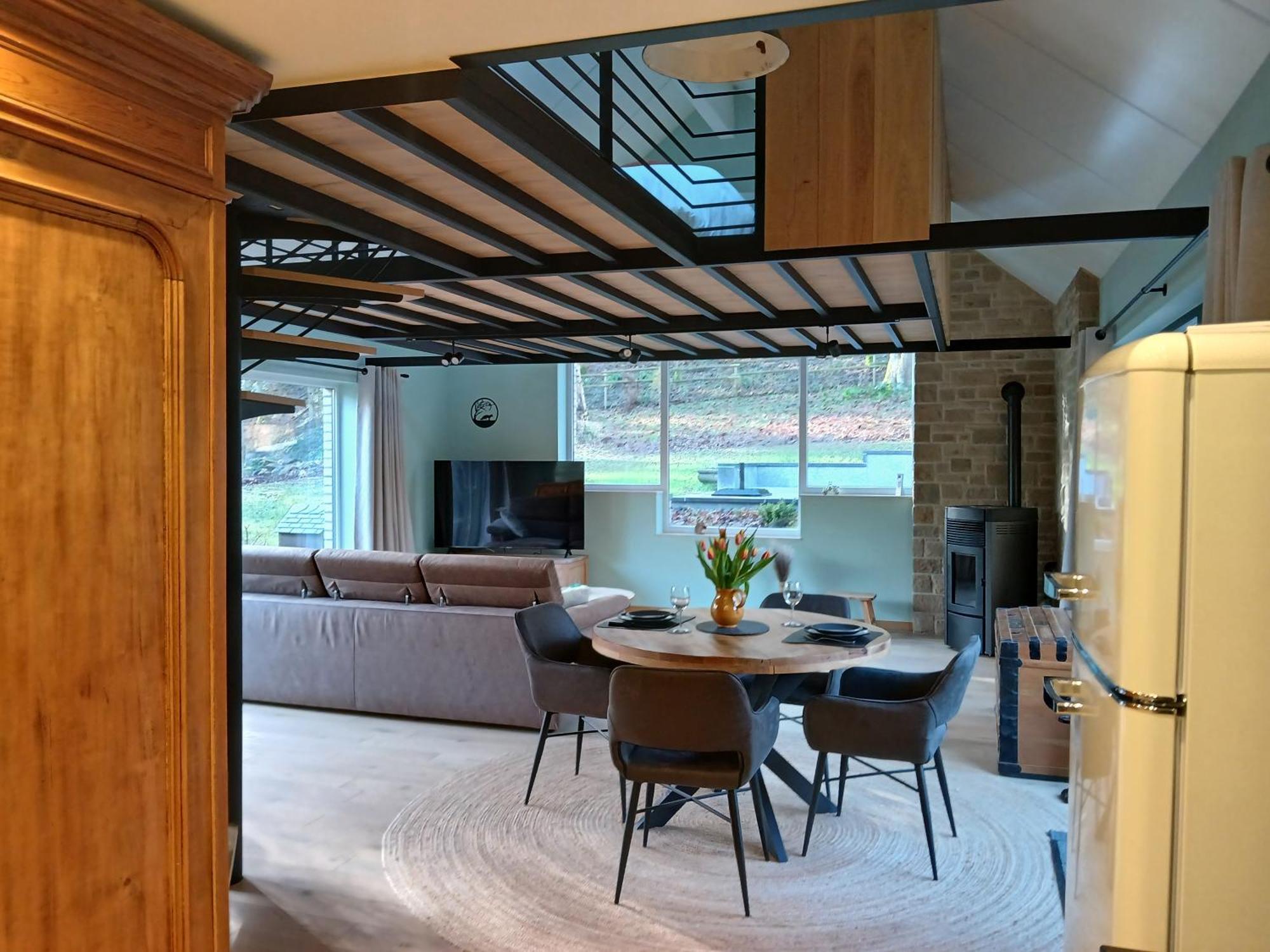 Le Loft Du Renard, Gite Rural A Namur Wepion ภายนอก รูปภาพ