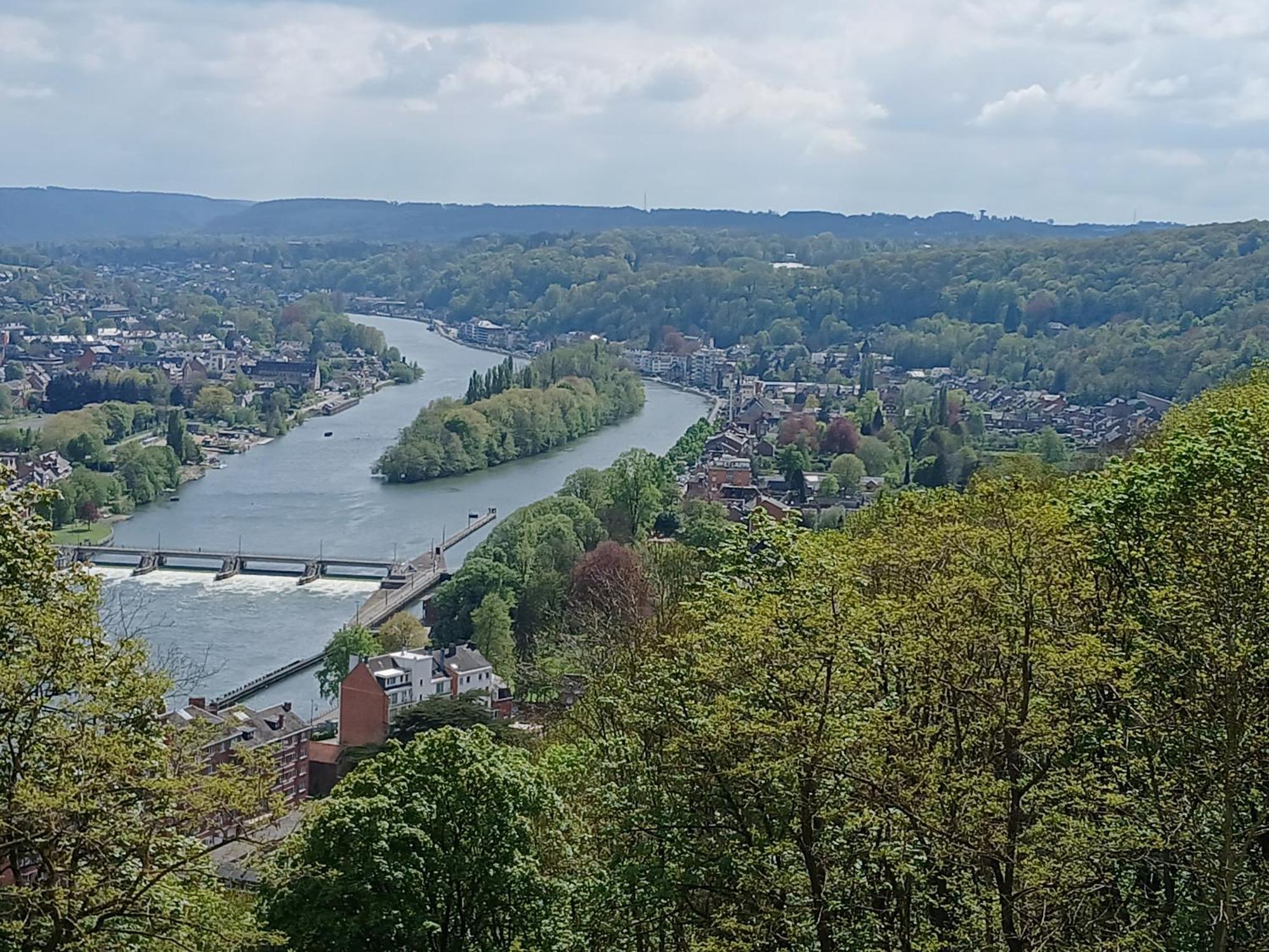 Le Loft Du Renard, Gite Rural A Namur Wepion ภายนอก รูปภาพ