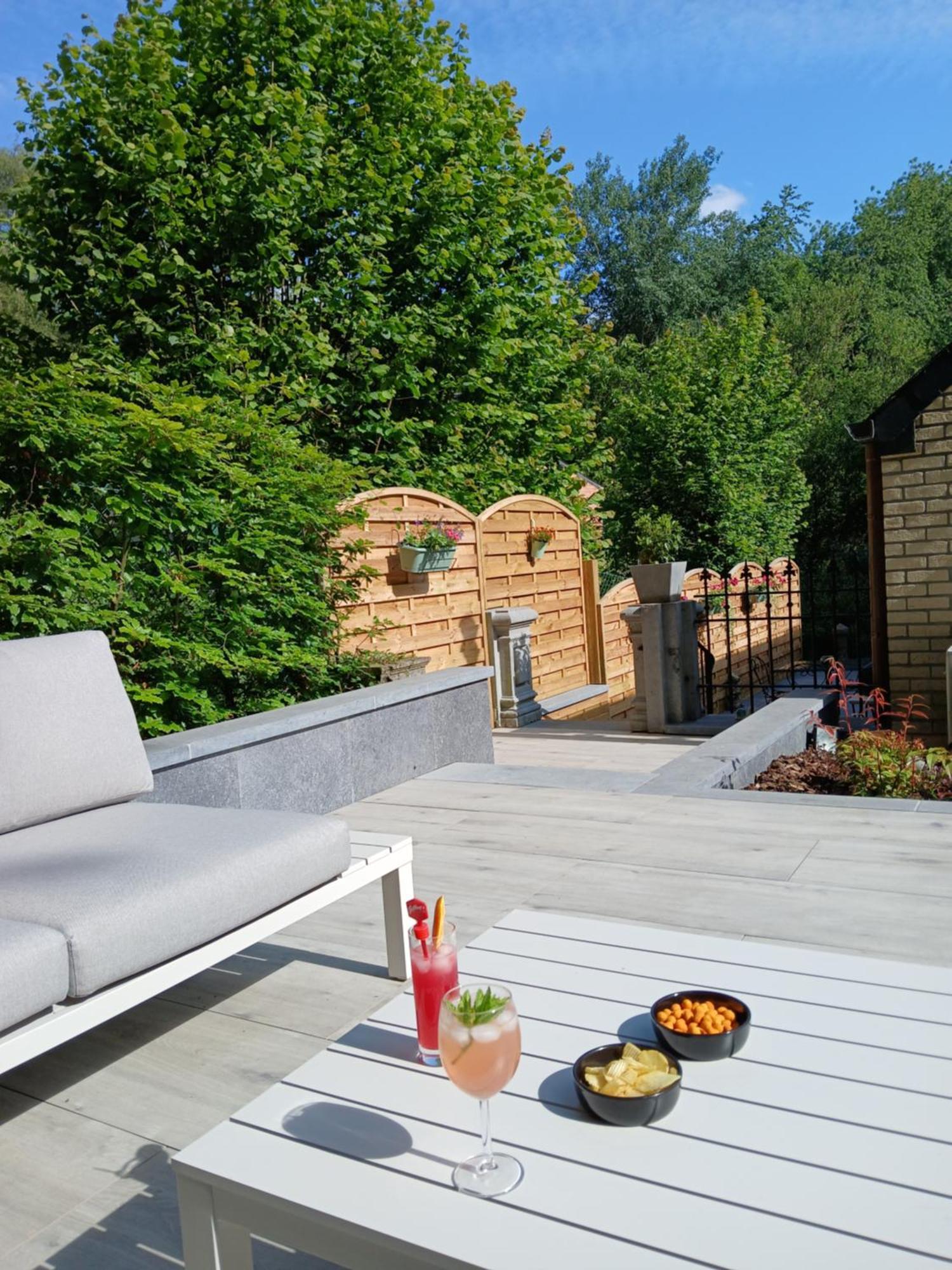 Le Loft Du Renard, Gite Rural A Namur Wepion ภายนอก รูปภาพ