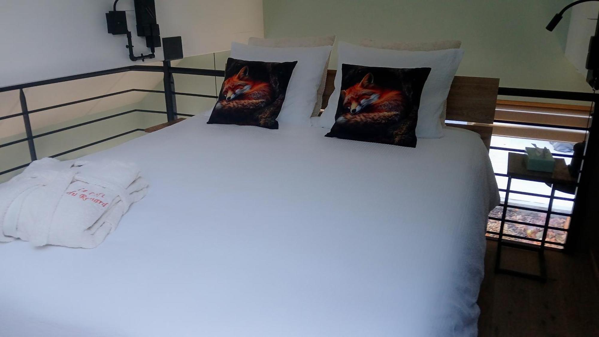 Le Loft Du Renard, Gite Rural A Namur Wepion ภายนอก รูปภาพ