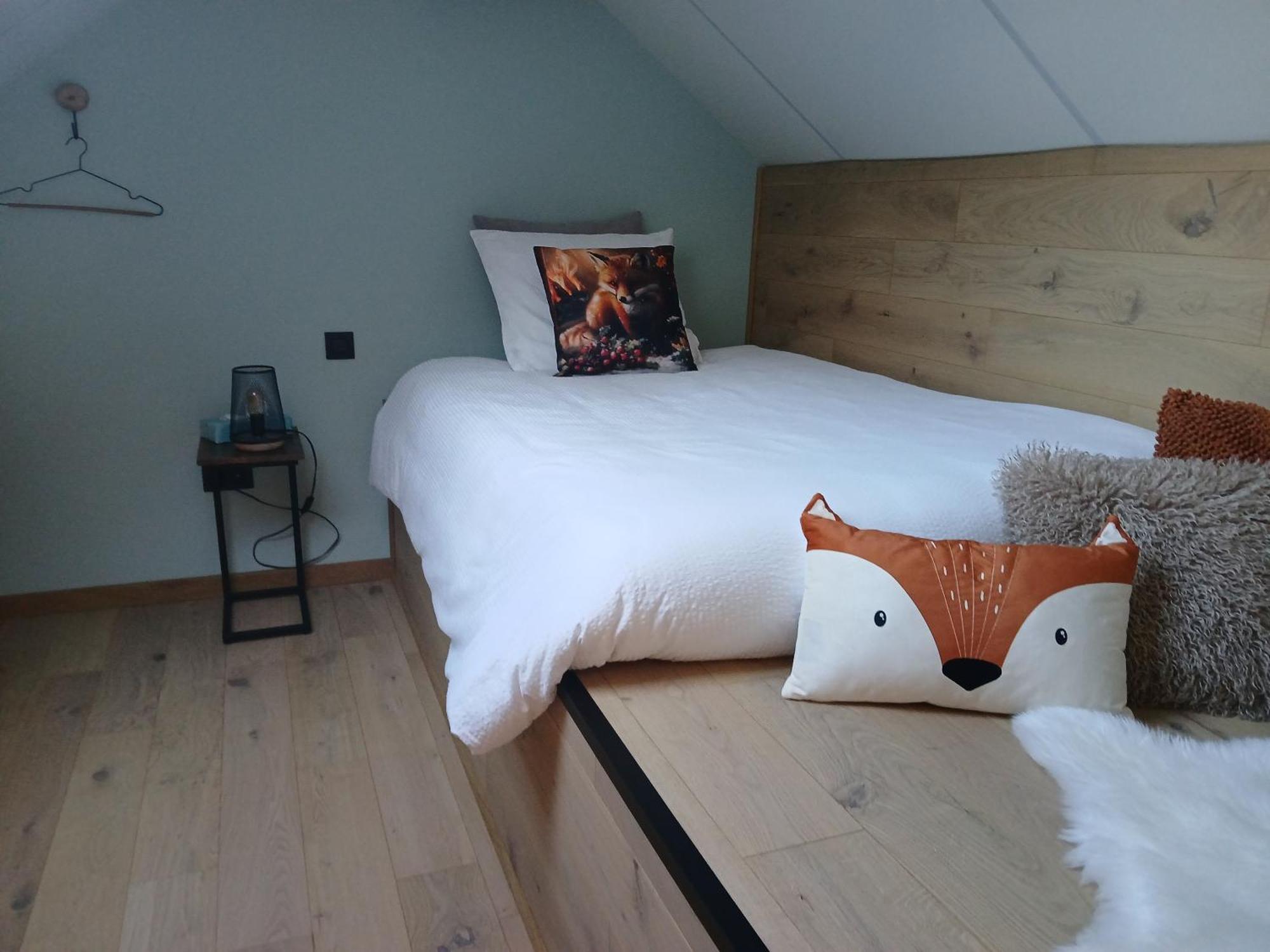 Le Loft Du Renard, Gite Rural A Namur Wepion ภายนอก รูปภาพ